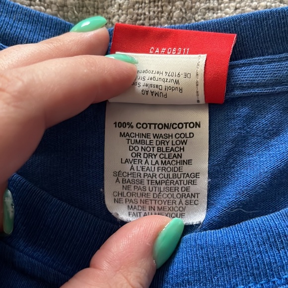 Puma T-shirt - Picture 6 of 6